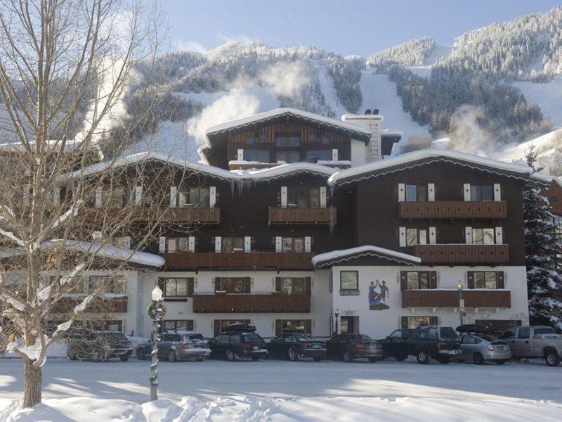 Mountain Chalet Аспън Екстериор снимка