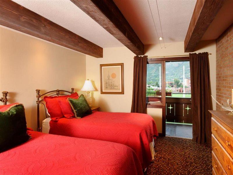 Mountain Chalet Аспън Екстериор снимка