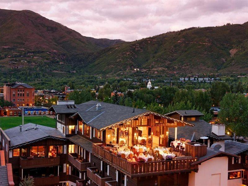 Mountain Chalet Аспън Екстериор снимка