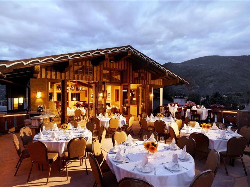 Mountain Chalet Аспън Екстериор снимка