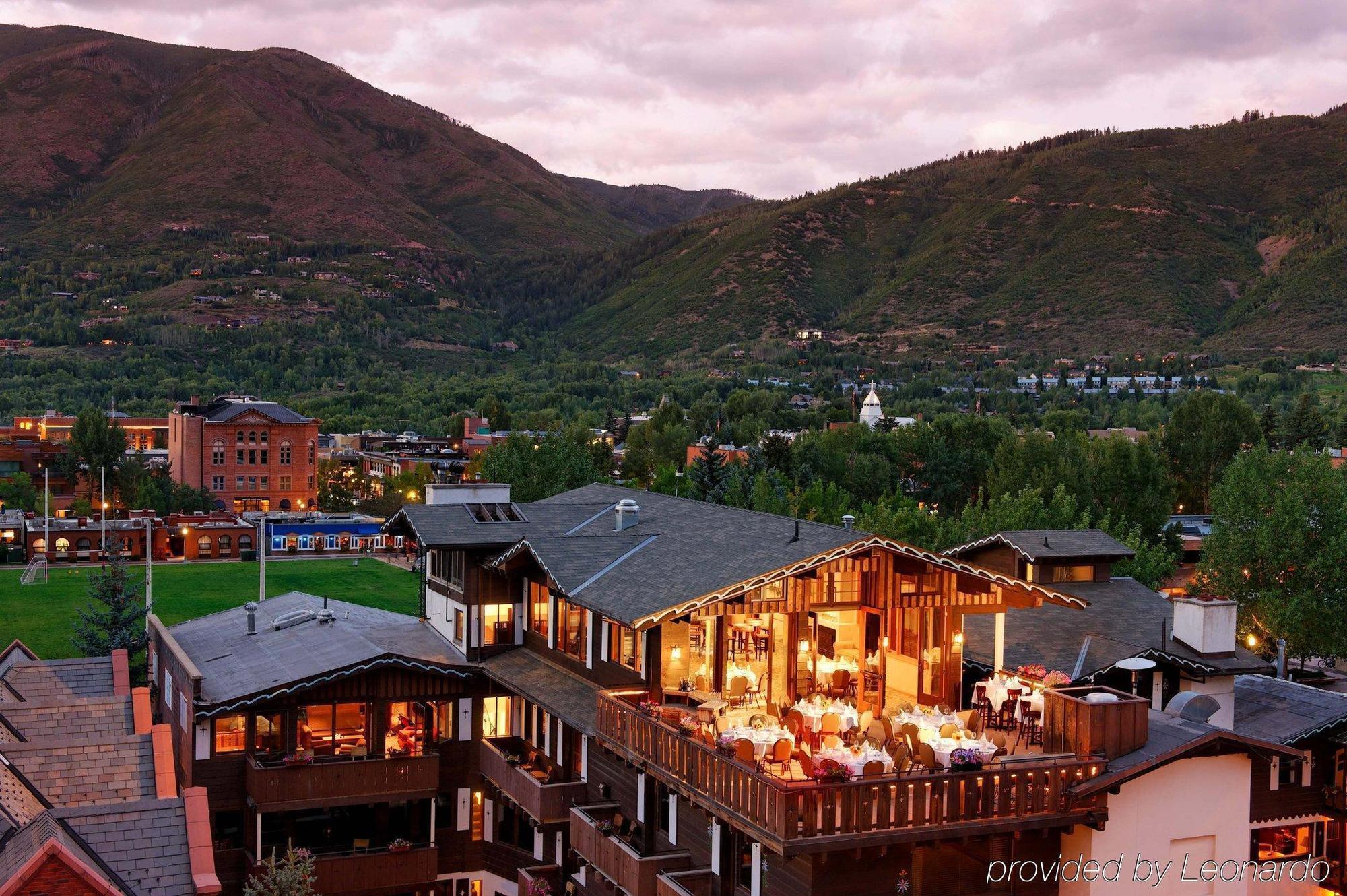 Mountain Chalet Аспън Екстериор снимка