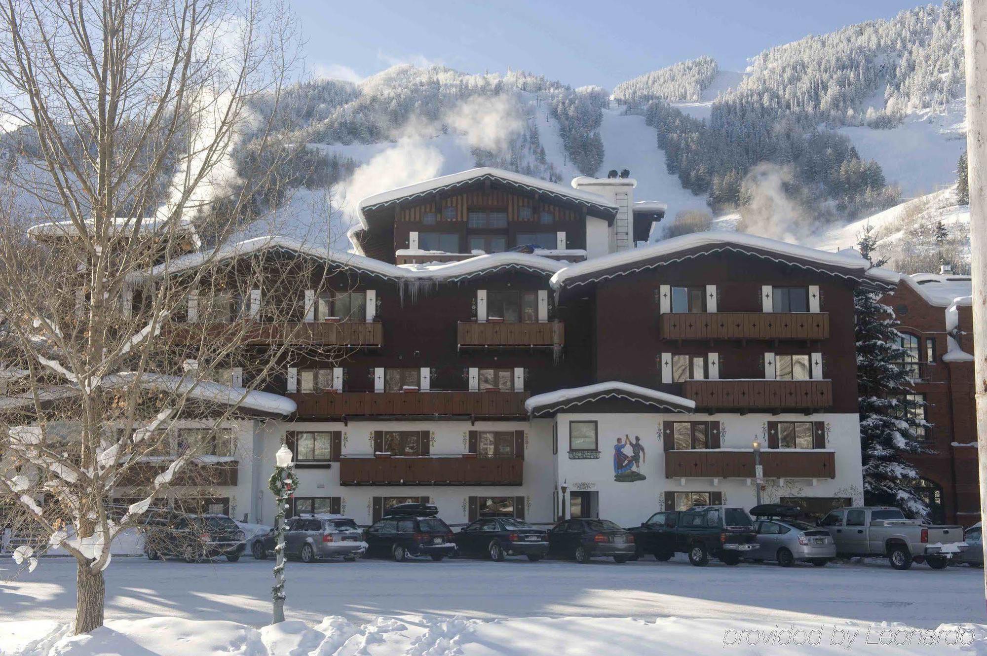 Mountain Chalet Аспън Екстериор снимка