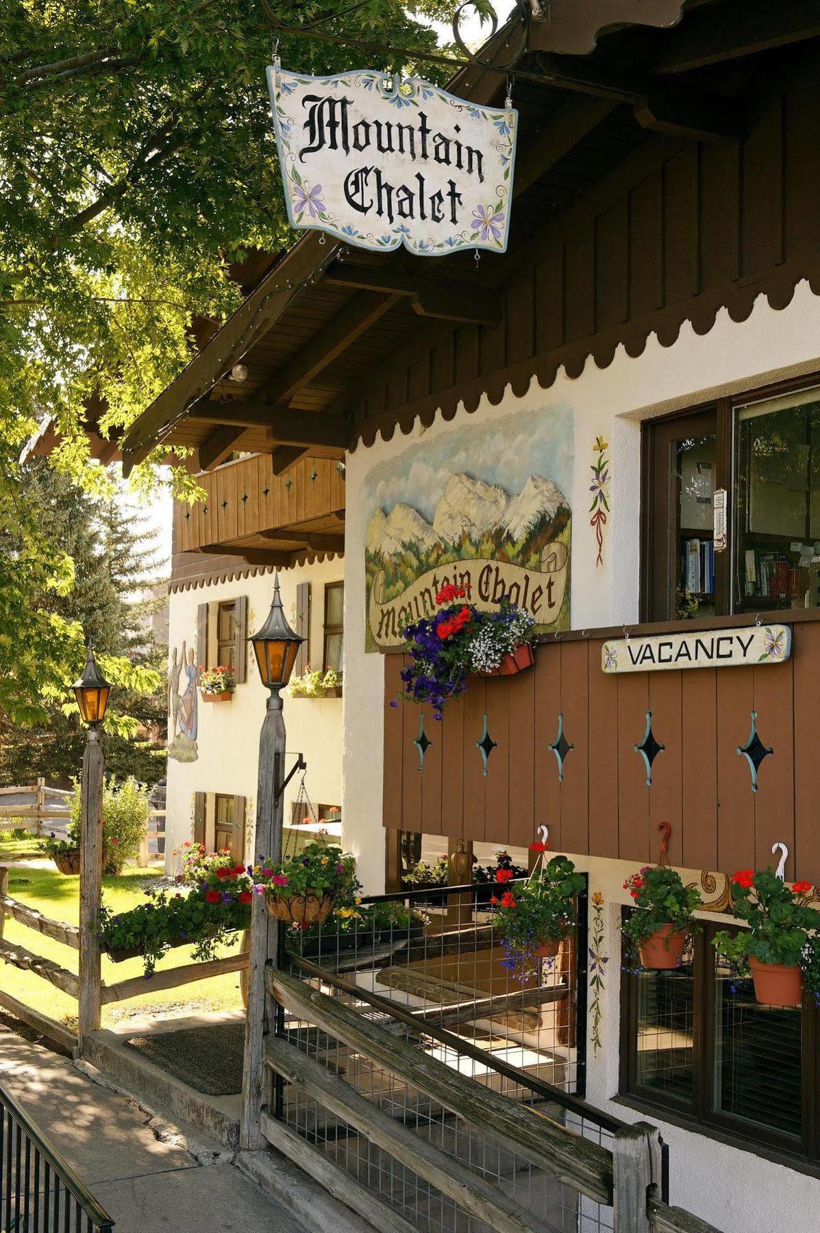 Mountain Chalet Аспън Екстериор снимка