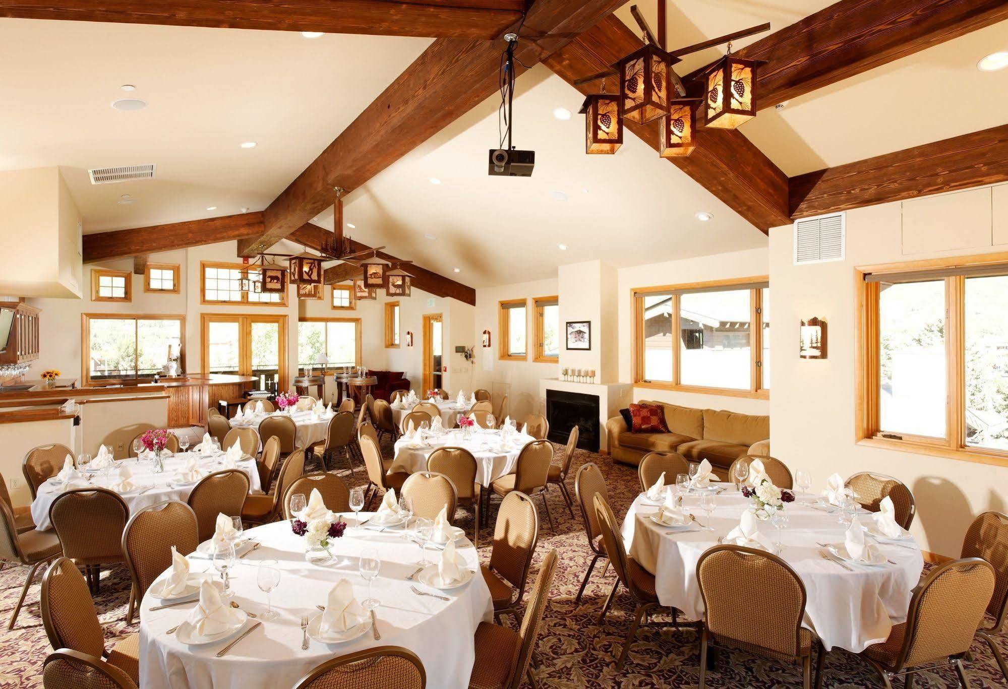 Mountain Chalet Аспън Екстериор снимка